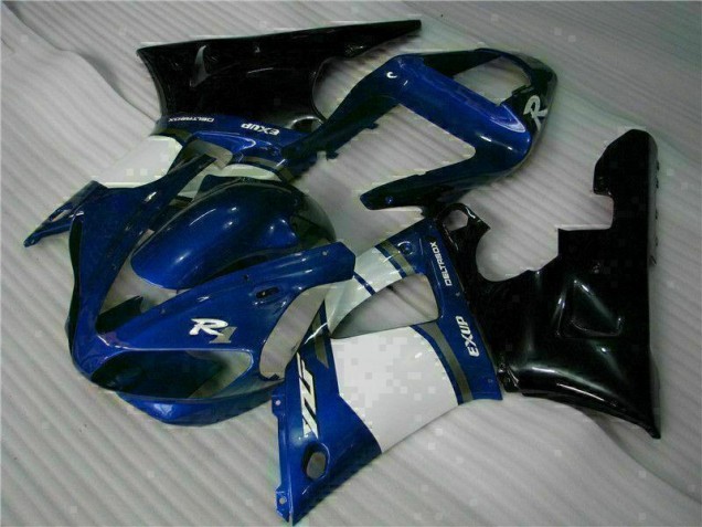 Azul Carenado & Plástico R1 00-01 Azul Carenado & Plástico R1 00-01