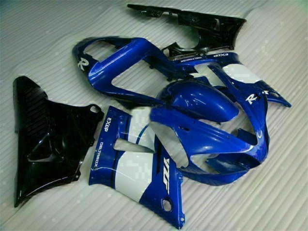 Azul Carenado & Plástico R1 00-01 Azul Carenado & Plástico R1 00-01