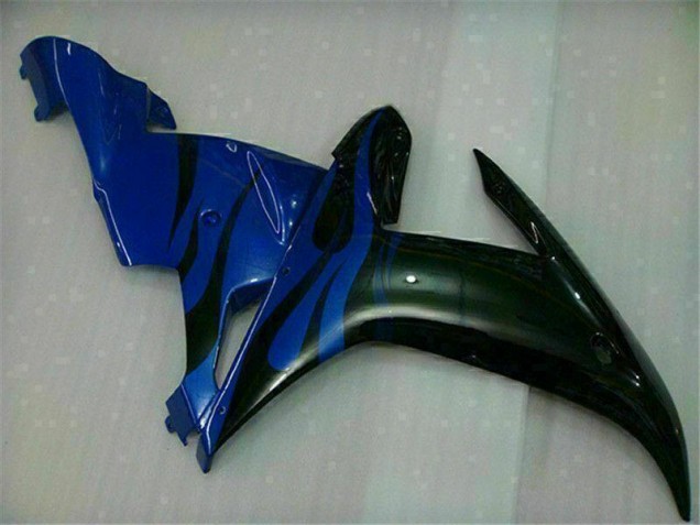 Azul Carenado & Plástico R1 02-03