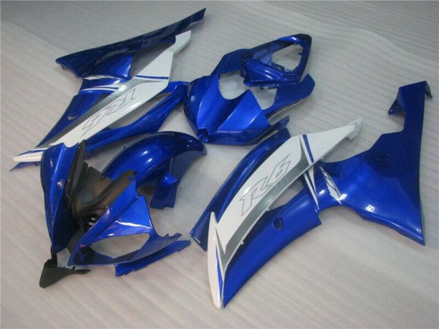 Azul Carenado & Plástico R6 08-16 Azul Carenado & Plástico R6 08-16