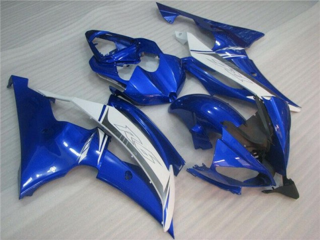 Azul Carenado & Plástico R6 08-16 Azul Carenado & Plástico R6 08-16