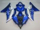 Azul Carenado & Plástico R6 08-16 Azul Carenado & Plástico R6 08-16