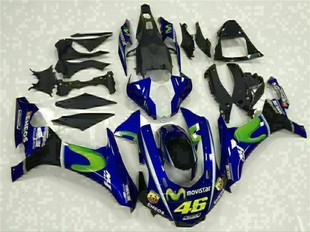 Azul Carenado R1 15-19 Azul Carenado R1 15-19