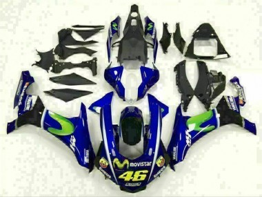 Azul Carenado R1 15-19