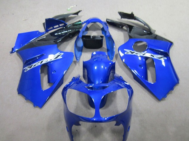 Azul Carenado ZX12R 00-01 Azul Carenado ZX12R 00-01