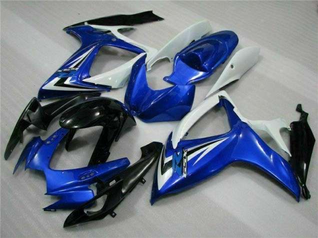 Azul Carrocería GSXR 600 / 750 K6 06-07 Azul Carrocería GSXR 600 / 750 K6 06-07