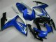 Azul Carrocería GSXR 600 / 750 K6 06-07 Azul Carrocería GSXR 600 / 750 K6 06-07