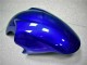 Azul Carrocería R6 98-02 Azul Carrocería R6 98-02