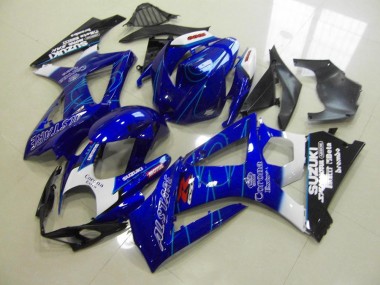 Azul Corona Carenado GSXR 1000 K7 07-08
