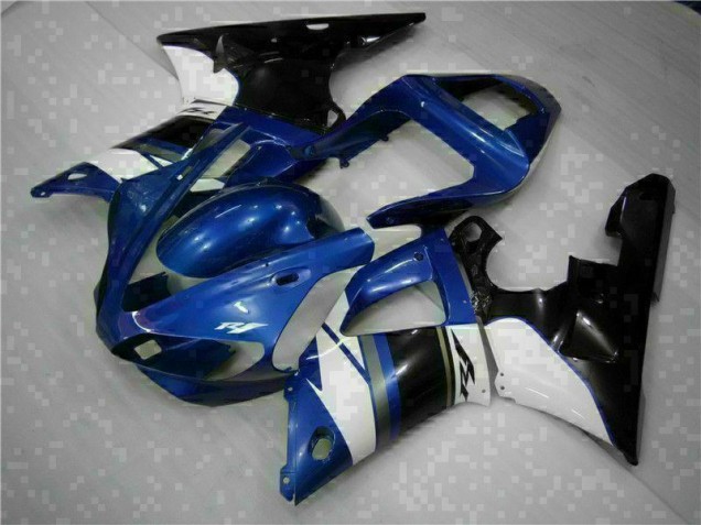 Azul Inyección Kit Carenado R1 00-01 Azul Inyección Kit Carenado R1 00-01