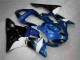 Azul Inyección Kit Carenado R1 00-01 Azul Inyección Kit Carenado R1 00-01