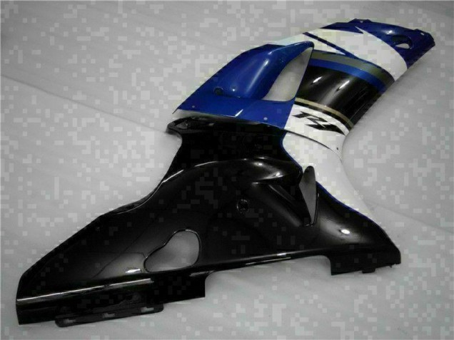 Azul Inyección Kit Carenado R1 00-01 Azul Inyección Kit Carenado R1 00-01
