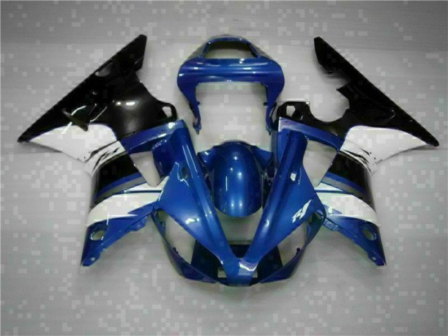 Azul Inyección Kit Carenado R1 00-01 Azul Inyección Kit Carenado R1 00-01