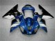 Azul Inyección Kit Carenado R1 00-01 Azul Inyección Kit Carenado R1 00-01