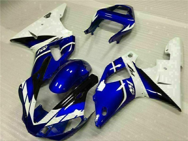Azul Inyección Kits Carenado R1 00-01 Azul Inyección Kits Carenado R1 00-01