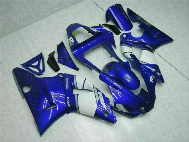 Azul Kit ABS Carenado R1 00-01