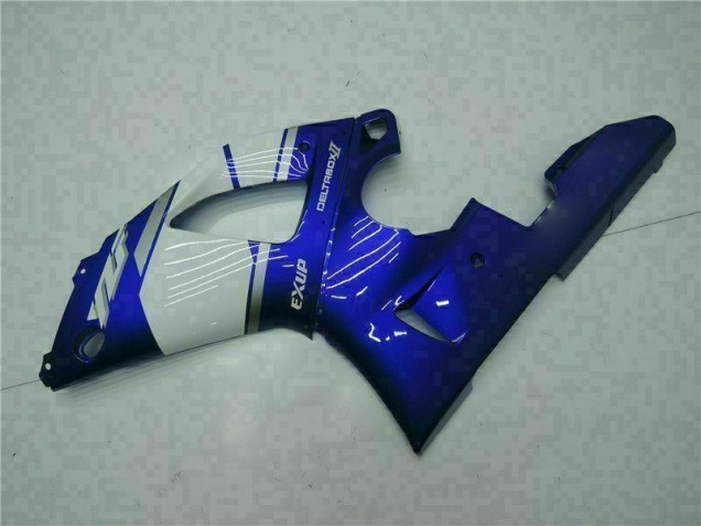 Azul Kit ABS Carenado R1 00-01