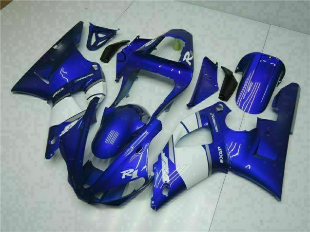 Azul Kit ABS Carenado R1 00-01