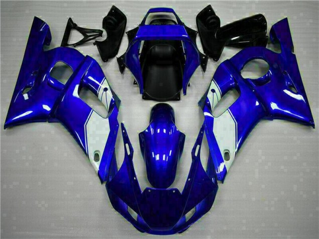 Azul Kit ABS Carenado R6 98-02 Azul Kit ABS Carenado R6 98-02