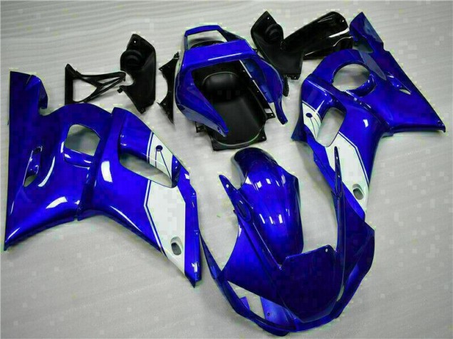 Azul Kit ABS Carenado R6 98-02 Azul Kit ABS Carenado R6 98-02