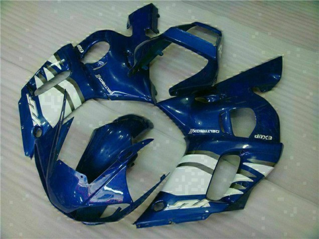 Azul Kit Carenado ABS Completo R6 98-02