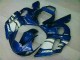 Azul Kit Carenado ABS Completo R6 98-02