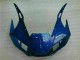 Azul Kit Carenado ABS Completo R6 98-02