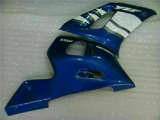 Azul Kit Carenado ABS Completo R6 98-02