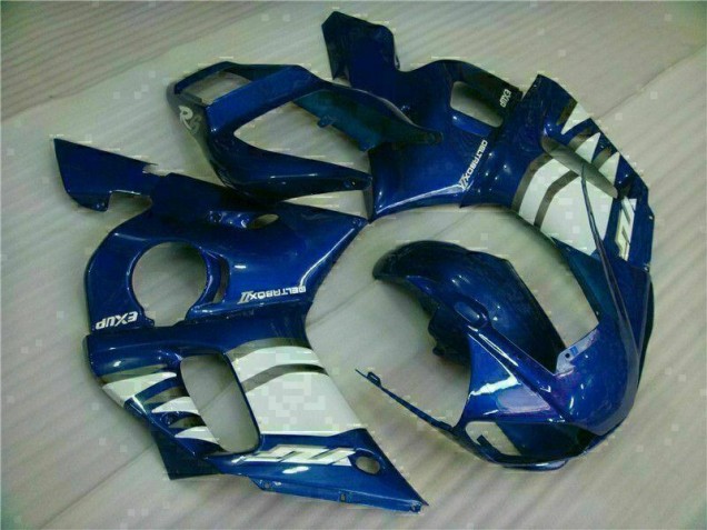 Azul Kit Carenado ABS Completo R6 98-02