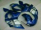Azul Kit Carenado ABS Completo R6 98-02