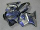 Azul Kit Carenado CBR 600 F4i 04-07 Azul Kit Carenado CBR 600 F4i 04-07