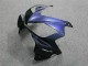 Azul Kit Carenado CBR 600 F4i 04-07 Azul Kit Carenado CBR 600 F4i 04-07