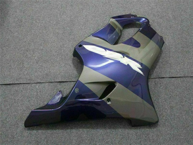 Azul Kit Carenado CBR 600 F4i 04-07 Azul Kit Carenado CBR 600 F4i 04-07
