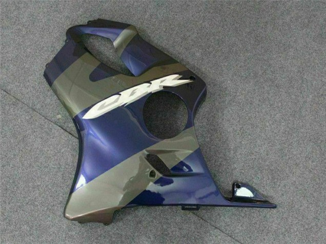 Azul Kit Carenado CBR 600 F4i 04-07 Azul Kit Carenado CBR 600 F4i 04-07