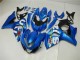 Azul Kit Carenado GSXR 1000 K9 09-16