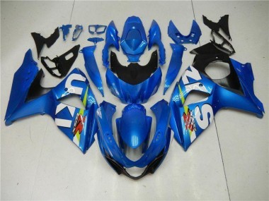 Azul Kit Carenado GSXR 1000 K9 09-16