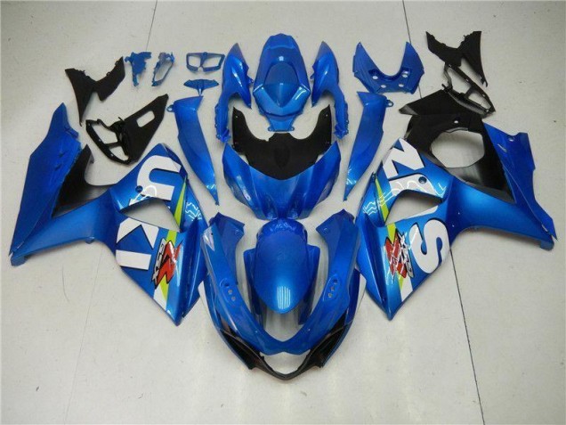 Azul Kit Carenado GSXR 1000 K9 09-16