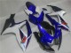 Azul Kit Carenado GSXR 600 / 750 K6 06-07 Azul Kit Carenado GSXR 600 / 750 K6 06-07