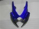 Azul Kit Carenado GSXR 600 / 750 K6 06-07 Azul Kit Carenado GSXR 600 / 750 K6 06-07