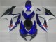 Azul Kit Carenado GSXR 600 / 750 K6 06-07 Azul Kit Carenado GSXR 600 / 750 K6 06-07
