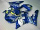 Azul Kit Carenado Inyección R1 00-01 Azul Kit Carenado Inyección R1 00-01