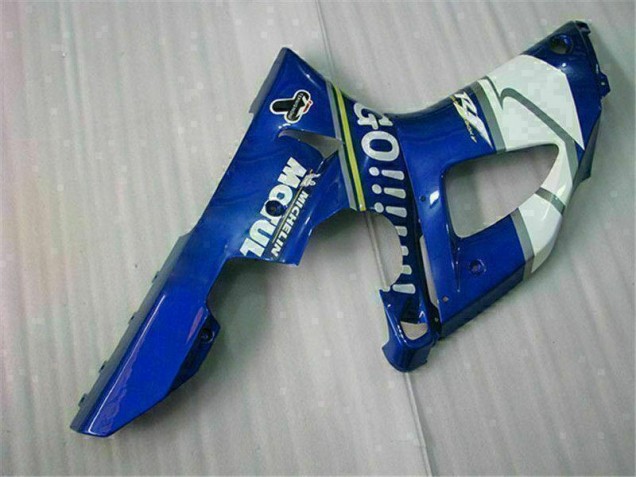 Azul Kit Carenado Inyección R1 00-01 Azul Kit Carenado Inyección R1 00-01