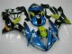 Azul Kit Carenado R1 04-06 Azul Kit Carenado R1 04-06