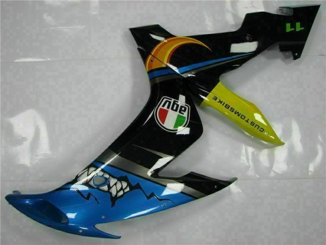 Azul Kit Carenado R1 04-06 Azul Kit Carenado R1 04-06