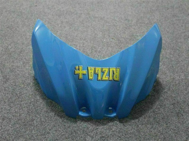Azul Kit Completo Carenado GSXR 1000 K9 09-16 Azul Kit Completo Carenado GSXR 1000 K9 09-16