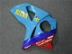 Azul Kit Completo Carenado GSXR 1000 K9 09-16 Azul Kit Completo Carenado GSXR 1000 K9 09-16
