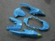 Azul Kit Completo Carenado GSXR 1000 K9 09-16 Azul Kit Completo Carenado GSXR 1000 K9 09-16