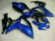 Azul Kit Completo Carenado GSXR 600 / 750 K6 06-07 Azul Kit Completo Carenado GSXR 600 / 750 K6 06-07