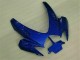 Azul Kit Completo Carenado GSXR 600 / 750 K6 06-07 Azul Kit Completo Carenado GSXR 600 / 750 K6 06-07