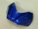 Azul Kit Completo Carenado GSXR 600 / 750 K6 06-07 Azul Kit Completo Carenado GSXR 600 / 750 K6 06-07